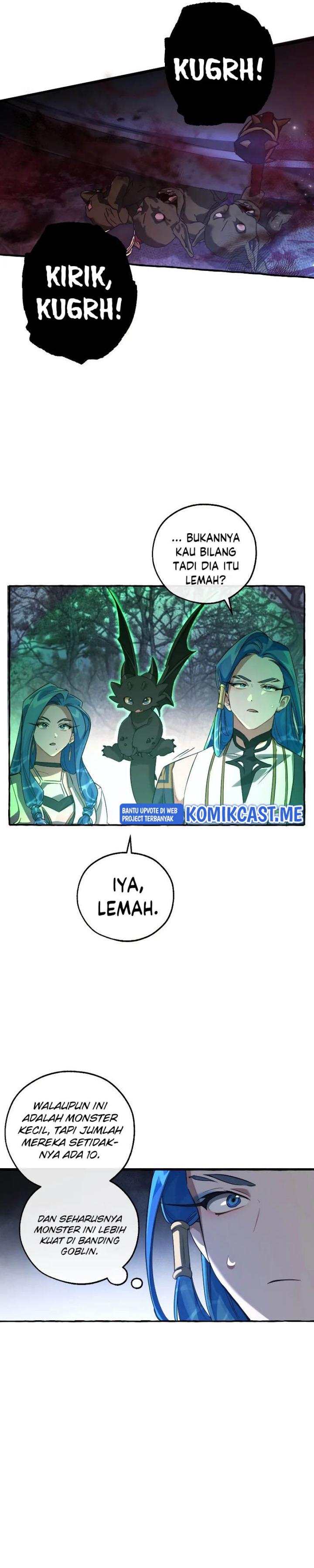 Trash of the Count’s Family chapter 88