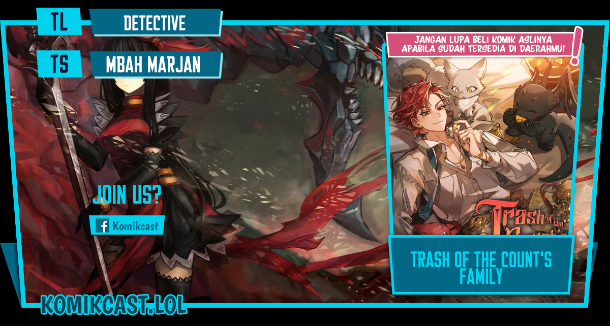 Trash of the Count’s Family chapter 127