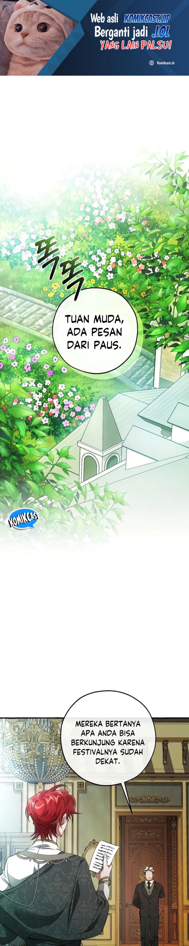 Trash of the Count’s Family chapter 127