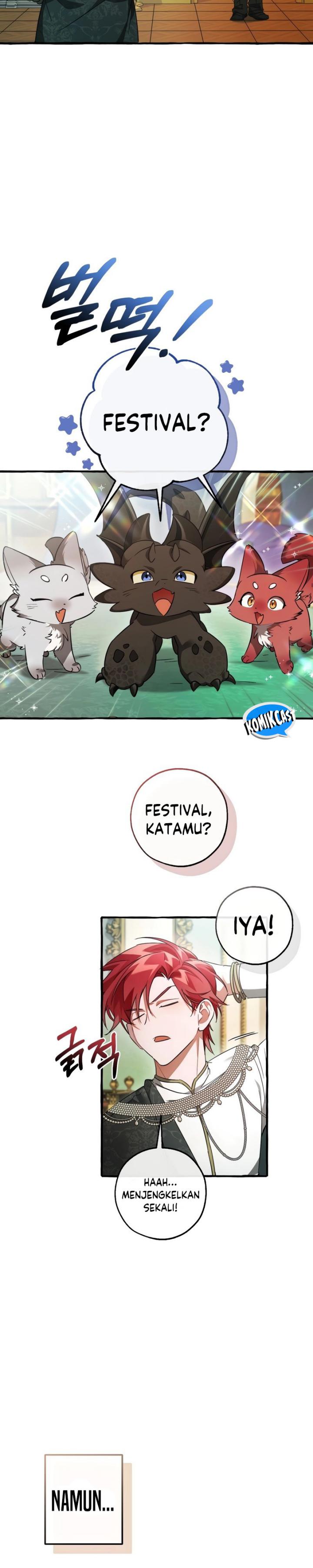 Trash of the Count’s Family chapter 127