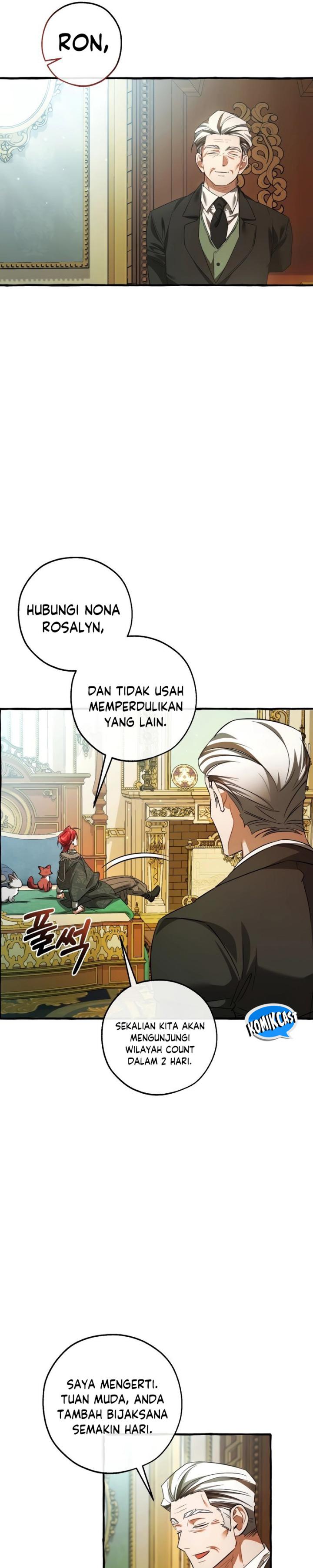 Trash of the Count’s Family chapter 127