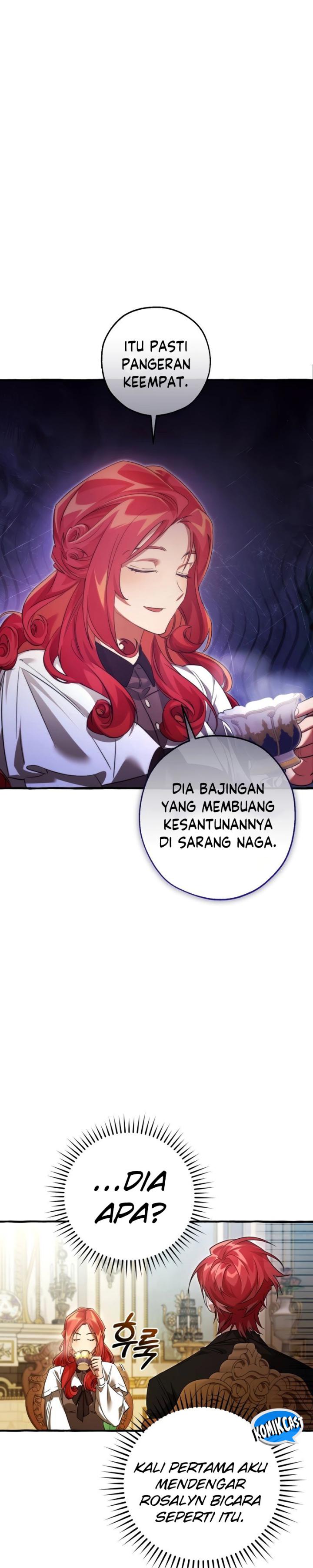 Trash of the Count’s Family chapter 127