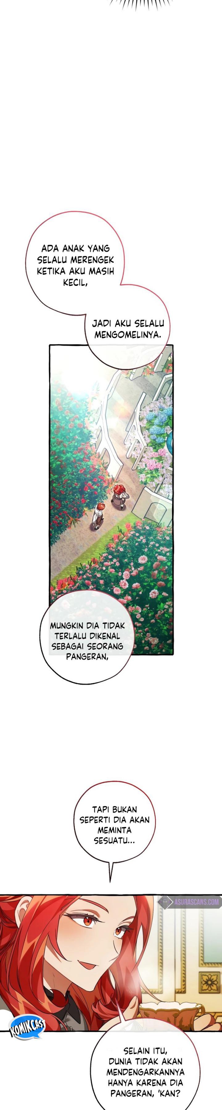 Trash of the Count’s Family chapter 127