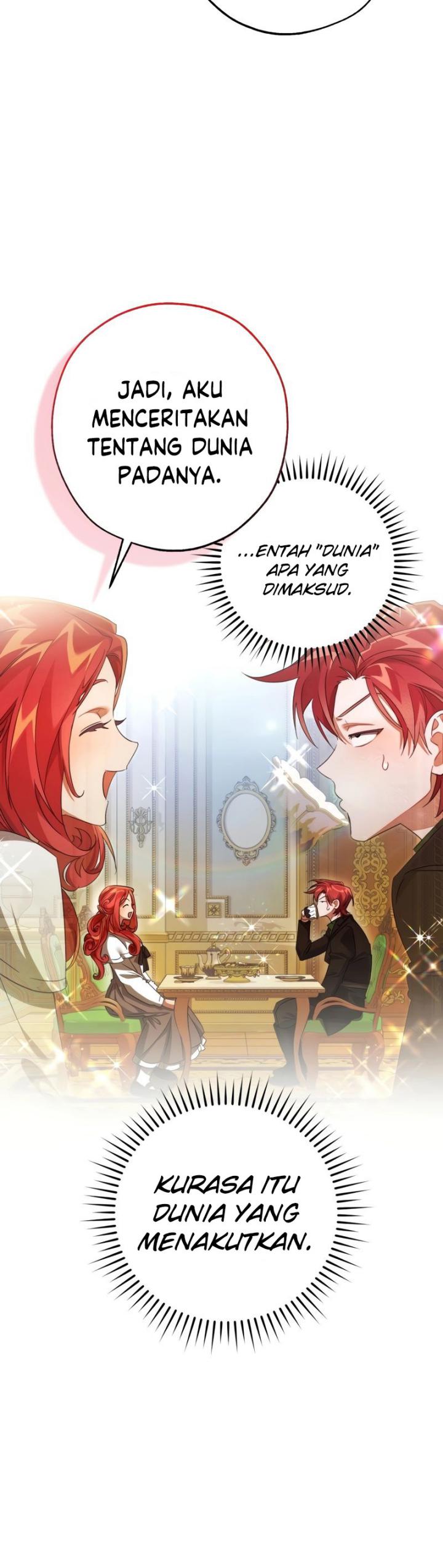 Trash of the Count’s Family chapter 127