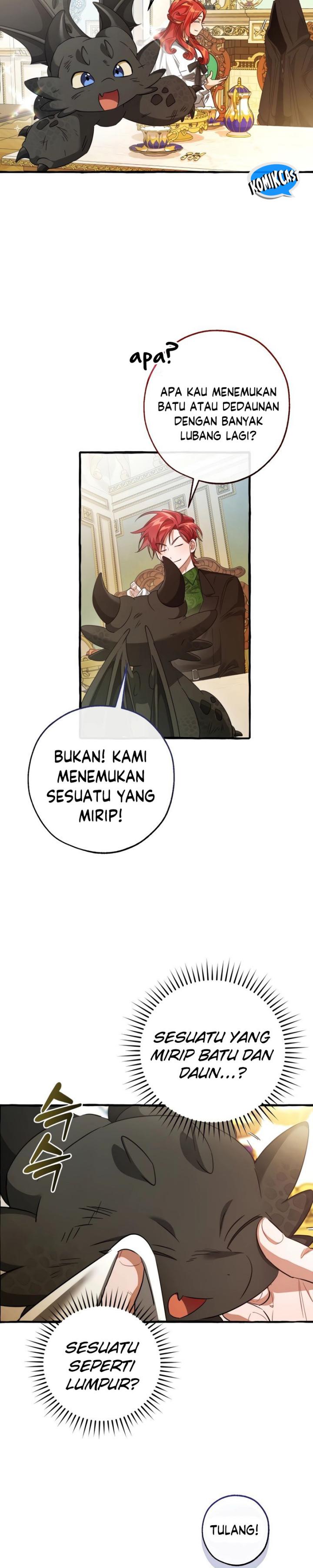 Trash of the Count’s Family chapter 127
