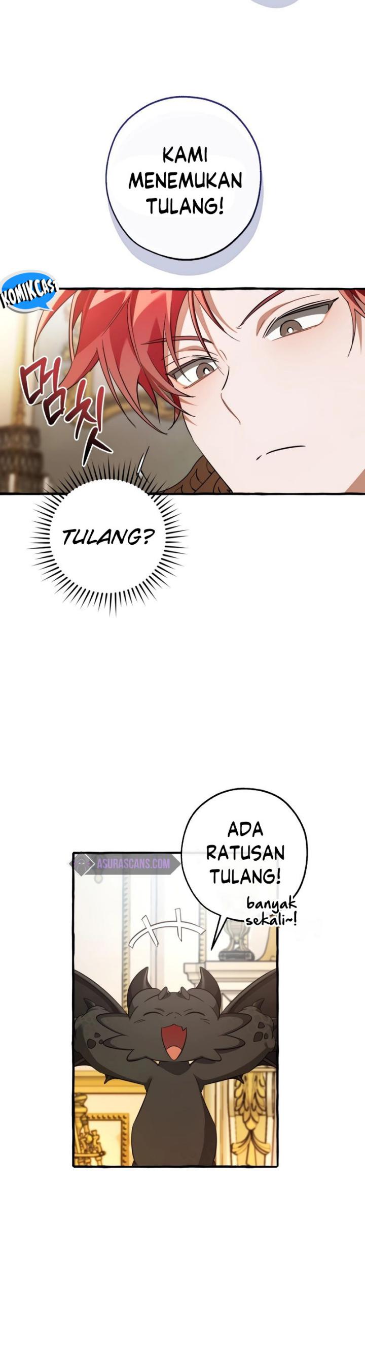 Trash of the Count’s Family chapter 127