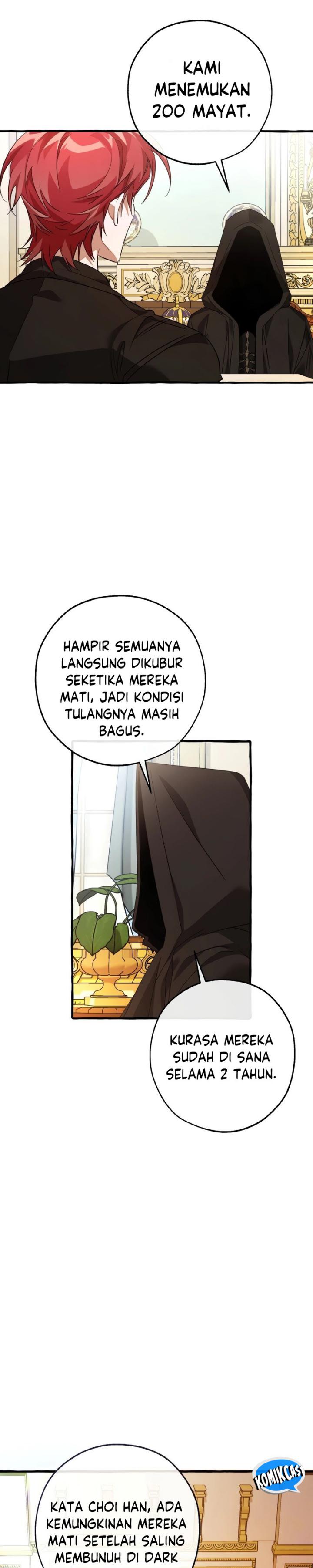 Trash of the Count’s Family chapter 127