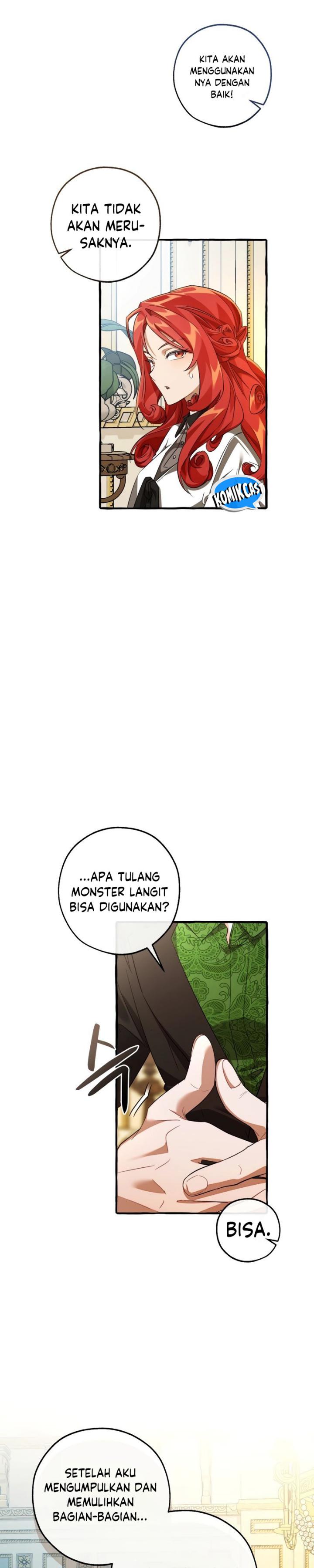 Trash of the Count’s Family chapter 127