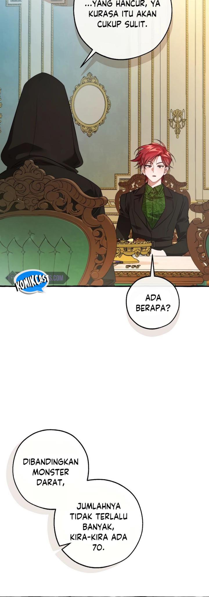 Trash of the Count’s Family chapter 127