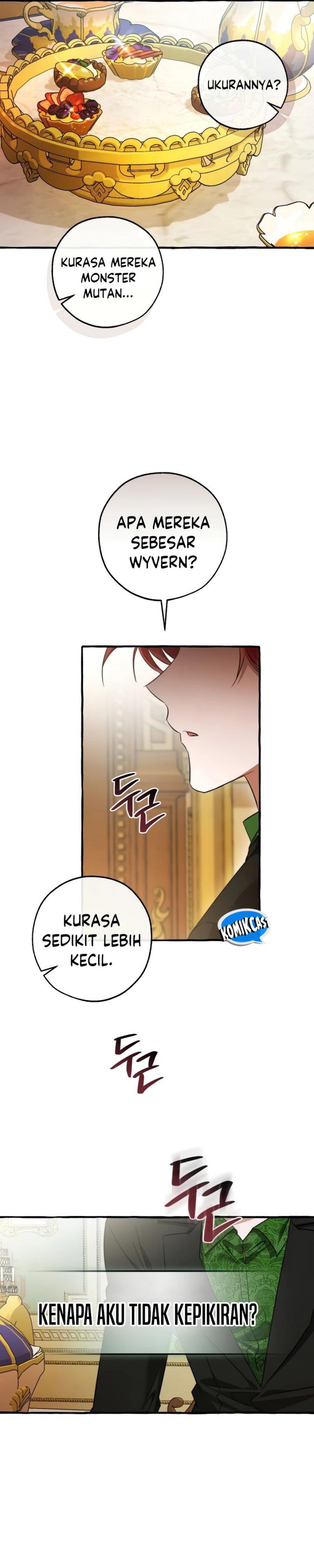 Trash of the Count’s Family chapter 127