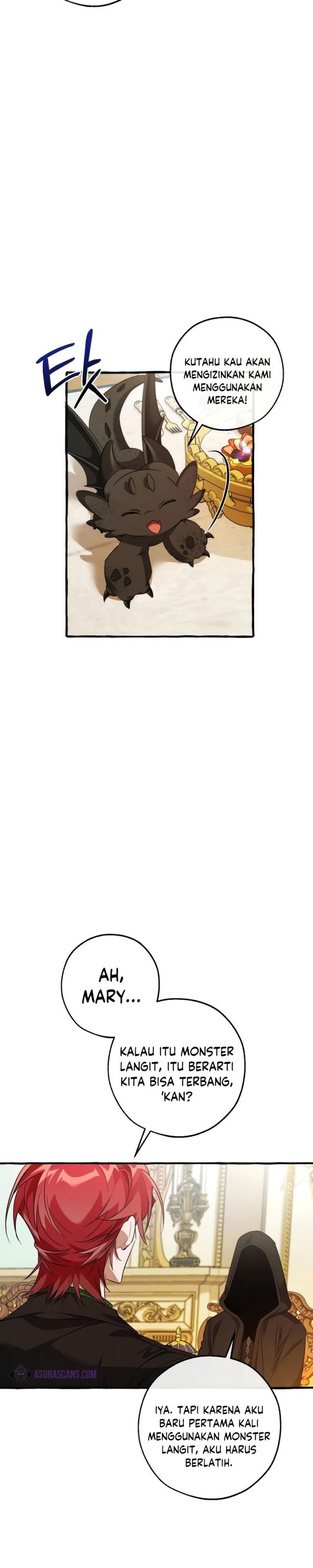 Trash of the Count’s Family chapter 127