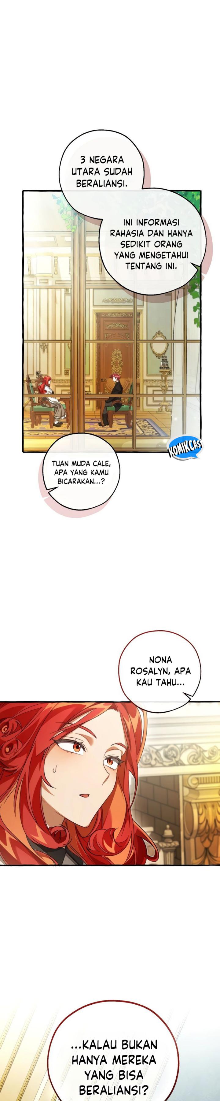 Trash of the Count’s Family chapter 127