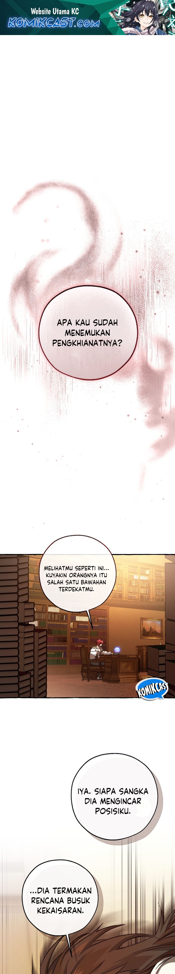 Trash of the Count’s Family chapter 154