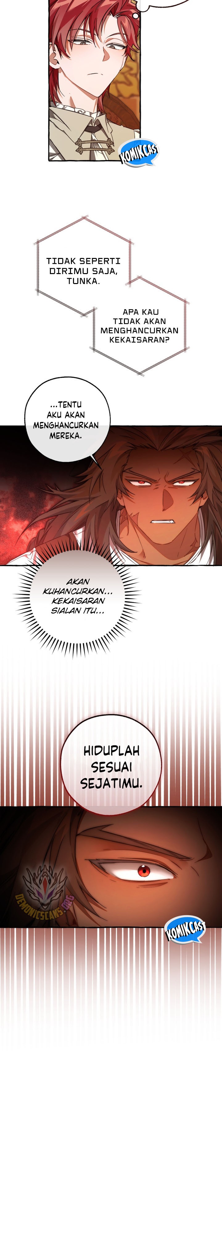 Trash of the Count’s Family chapter 154