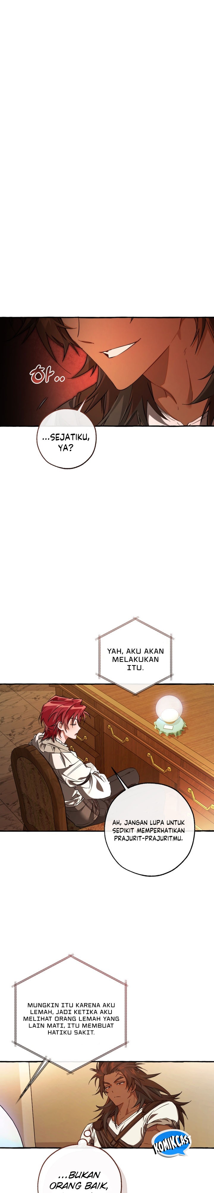 Trash of the Count’s Family chapter 154