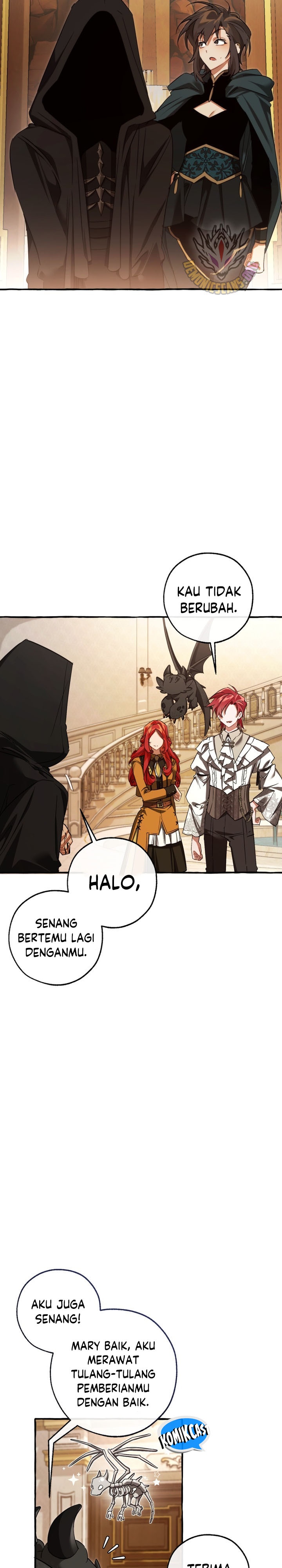 Trash of the Count’s Family chapter 154