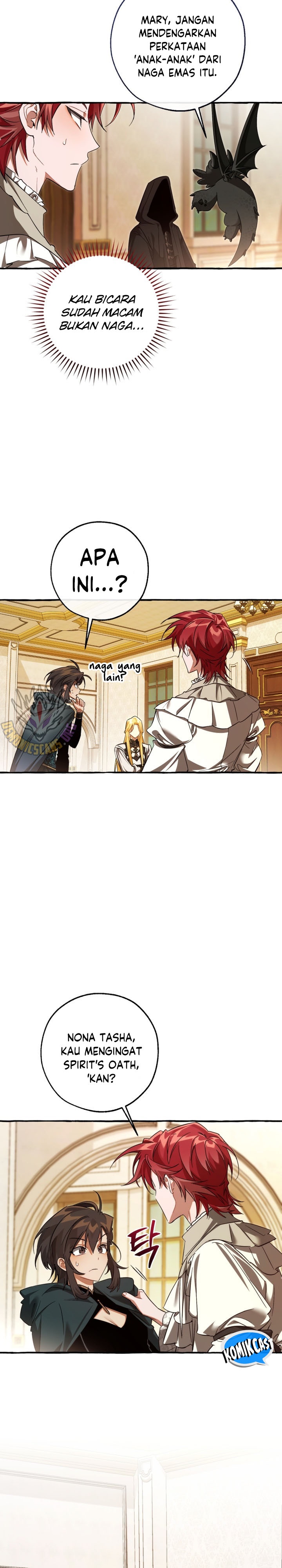 Trash of the Count’s Family chapter 154