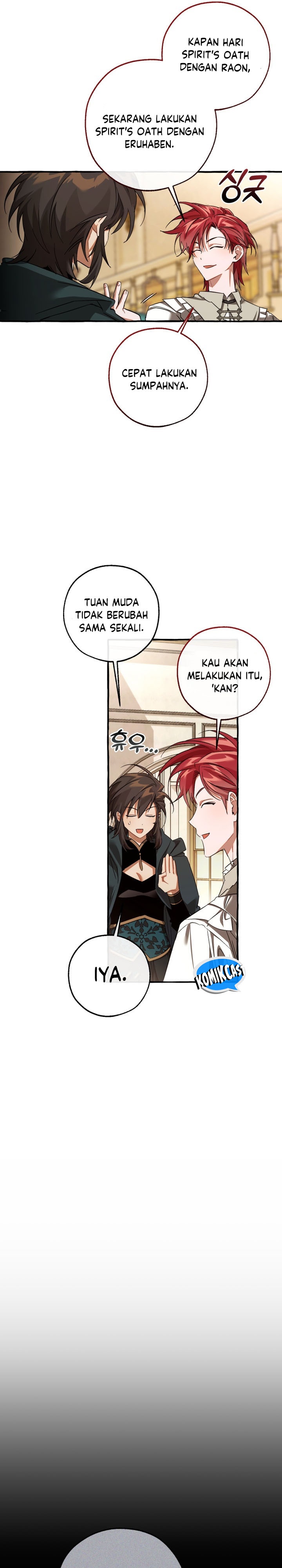 Trash of the Count’s Family chapter 154