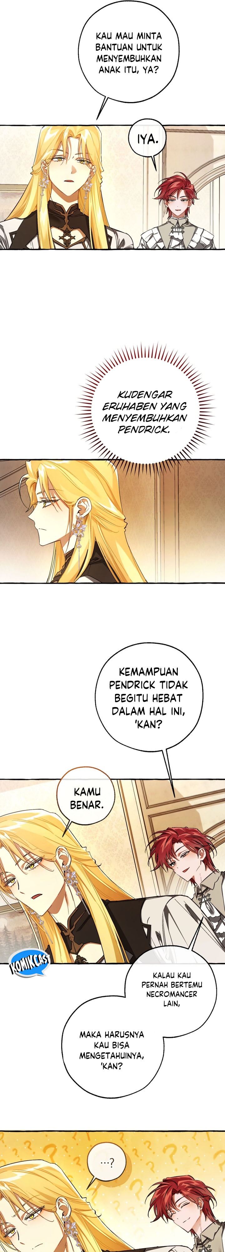 Trash of the Count’s Family chapter 154