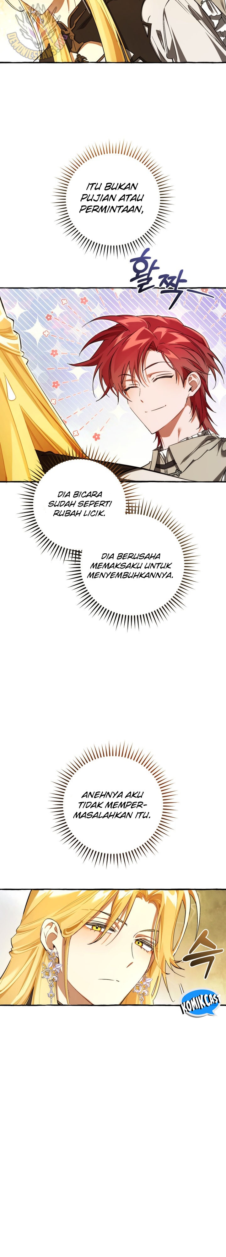 Trash of the Count’s Family chapter 154