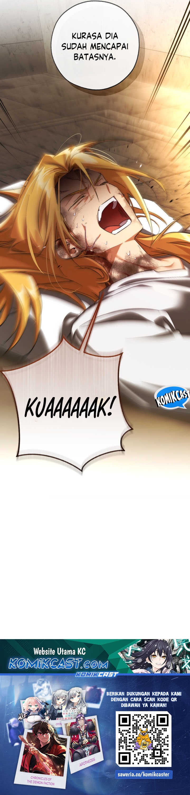 Trash of the Count’s Family chapter 154