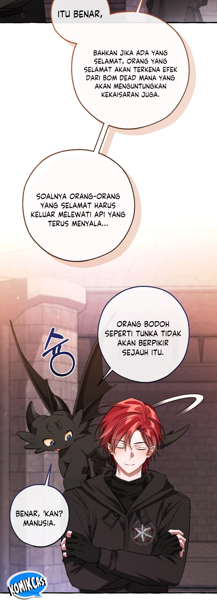Trash of the Count’s Family chapter 162