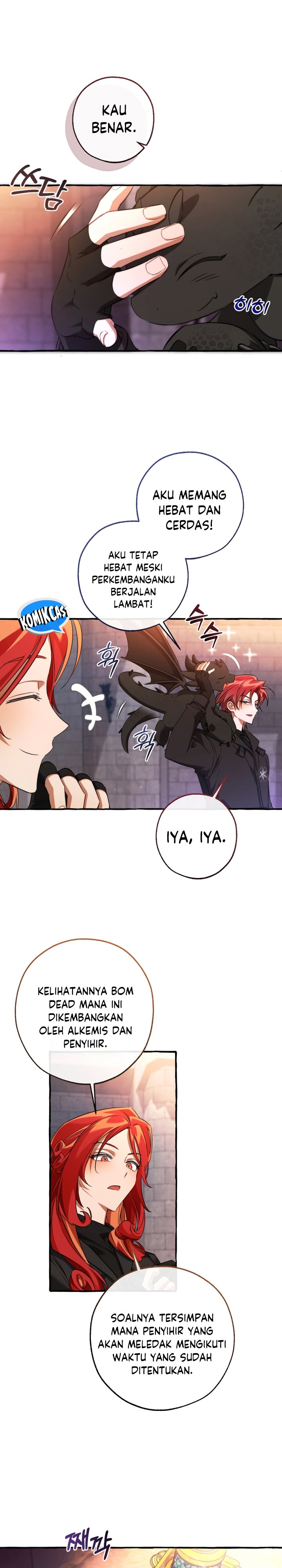 Trash of the Count’s Family chapter 162