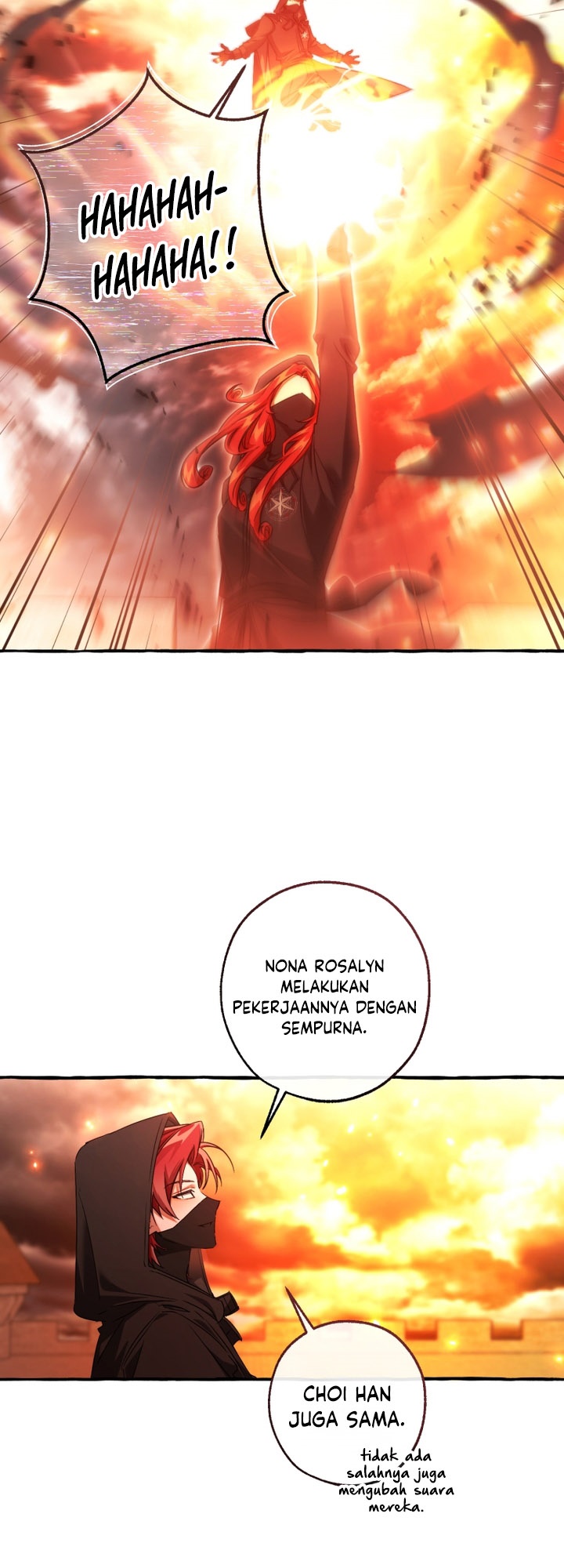Trash of the Count’s Family chapter 162
