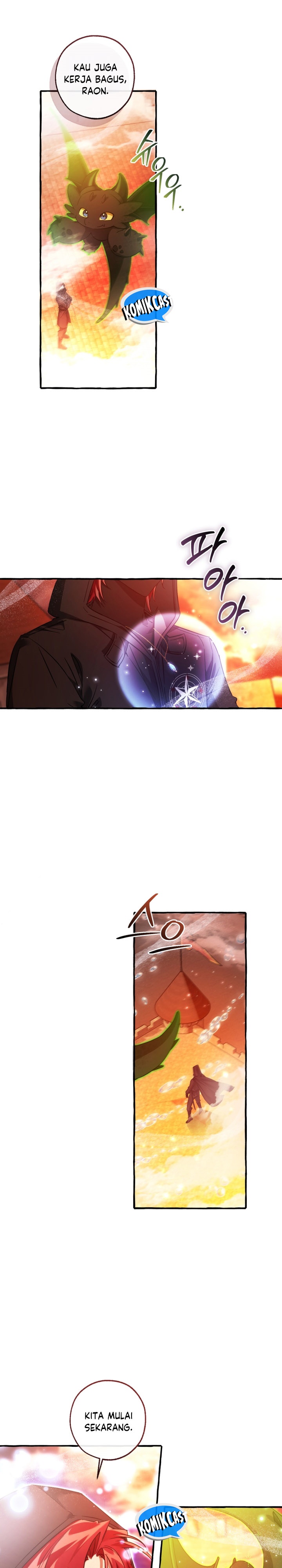 Trash of the Count’s Family chapter 162