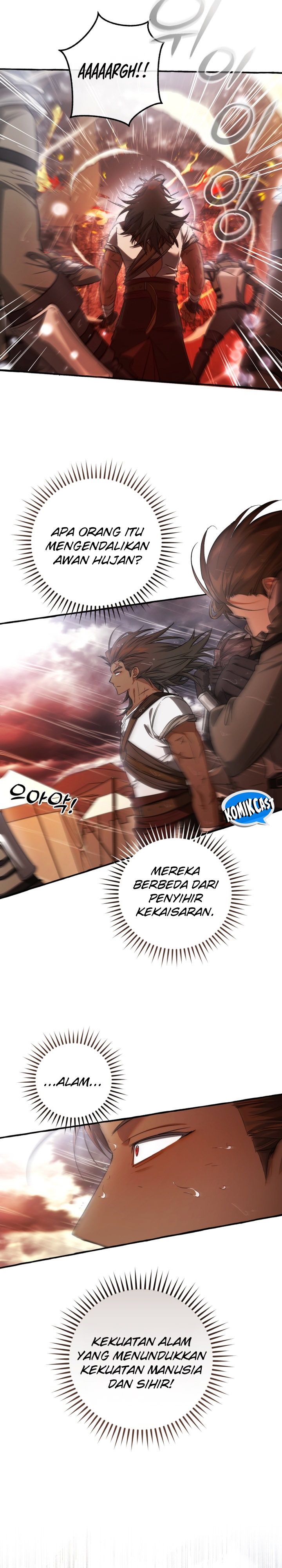 Trash of the Count’s Family chapter 162