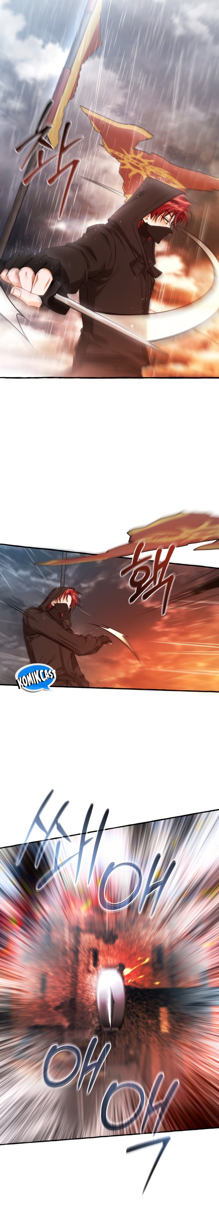 Trash of the Count’s Family chapter 162
