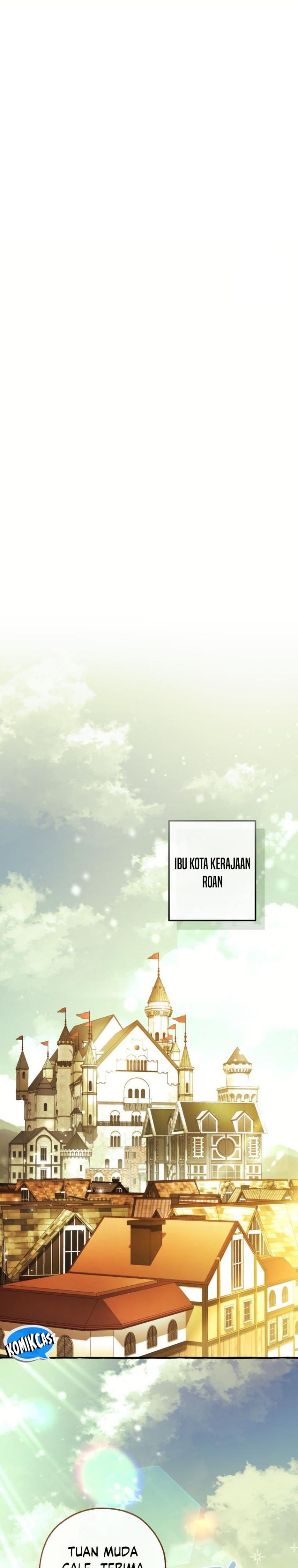 Trash of the Count’s Family Chapter 169 Bahasa Indonesia