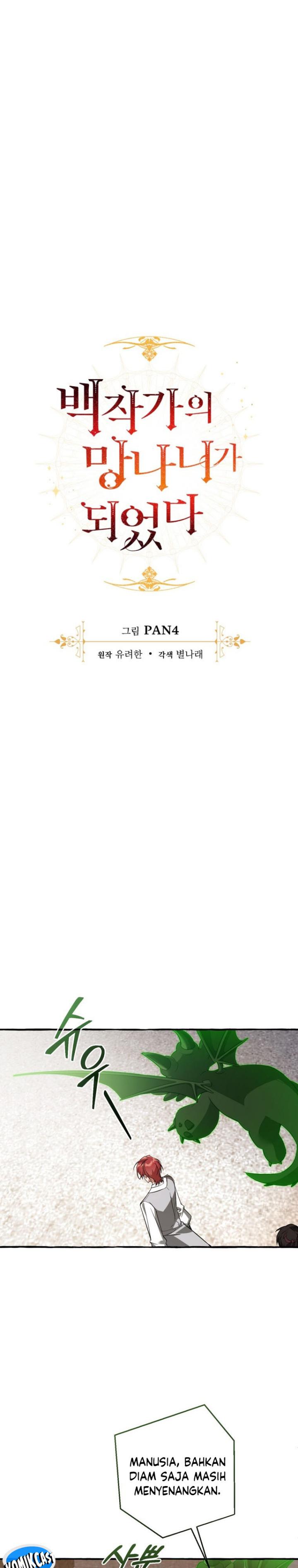 Trash of the Count’s Family Chapter 169 Bahasa Indonesia