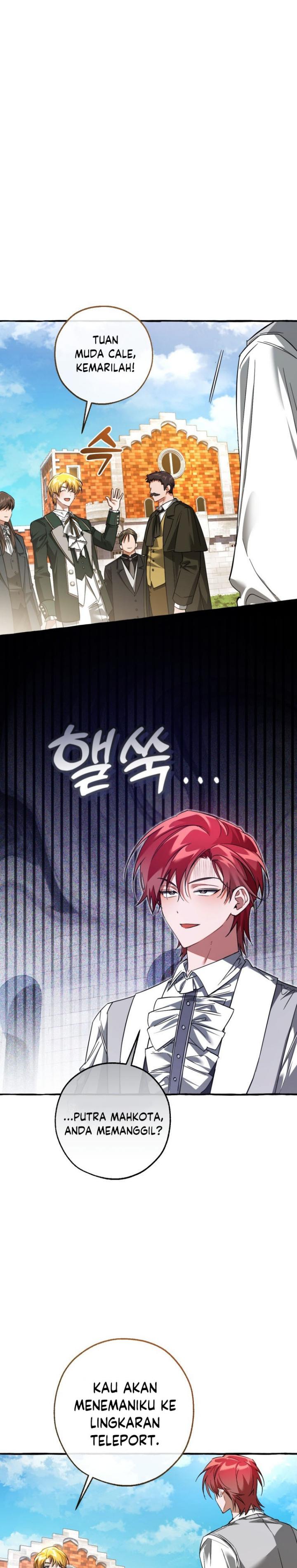 Trash of the Count’s Family Chapter 169 Bahasa Indonesia