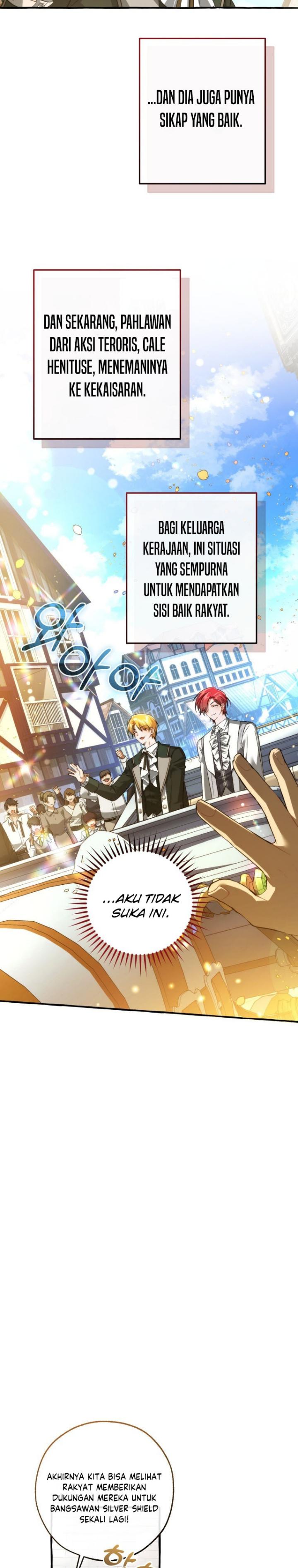 Trash of the Count’s Family Chapter 169 Bahasa Indonesia