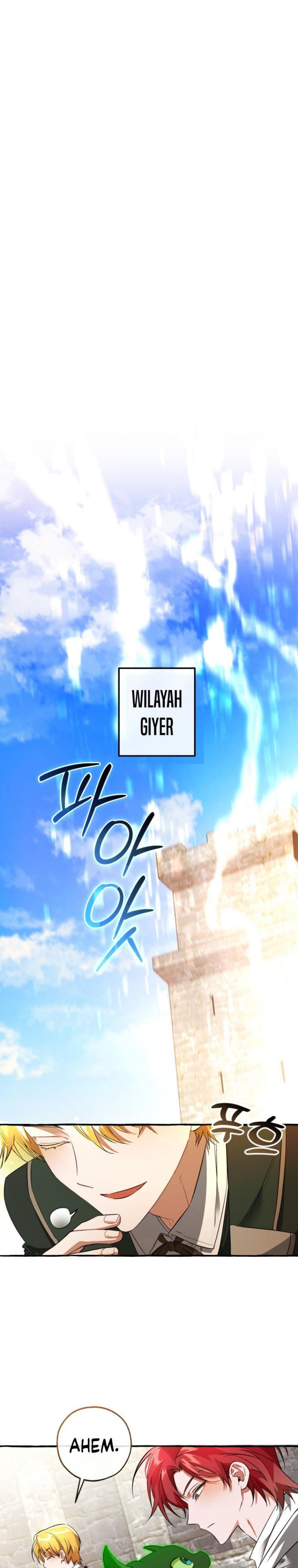 Trash of the Count’s Family Chapter 169 Bahasa Indonesia