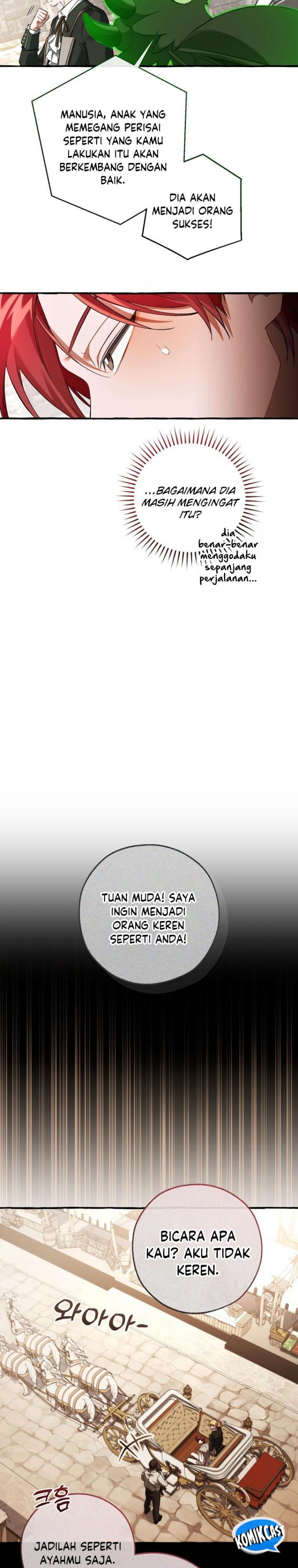 Trash of the Count’s Family Chapter 169 Bahasa Indonesia