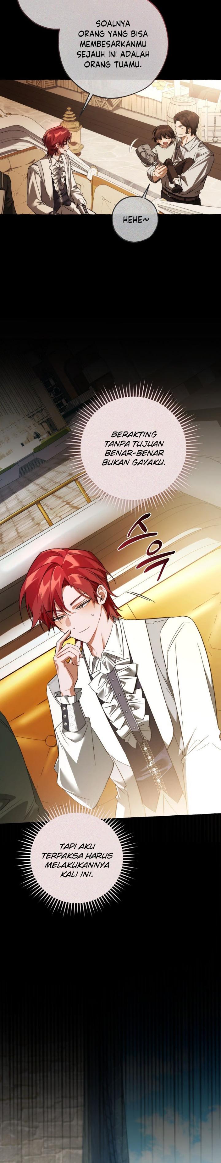 Trash of the Count’s Family Chapter 169 Bahasa Indonesia