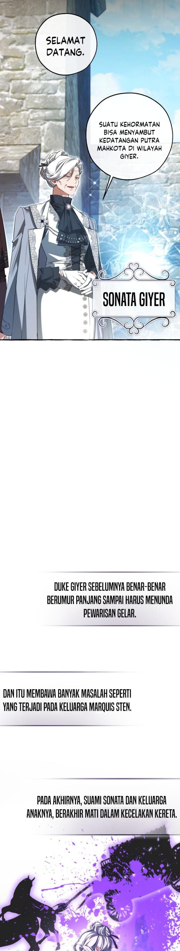 Trash of the Count’s Family Chapter 169 Bahasa Indonesia