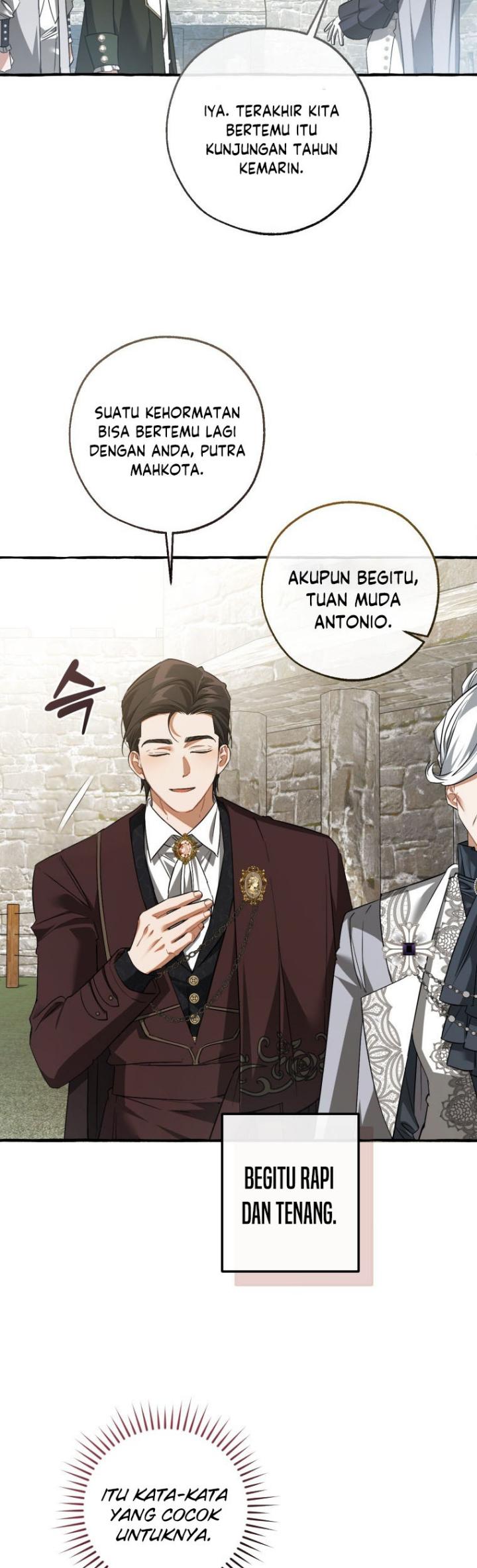 Trash of the Count’s Family Chapter 169 Bahasa Indonesia