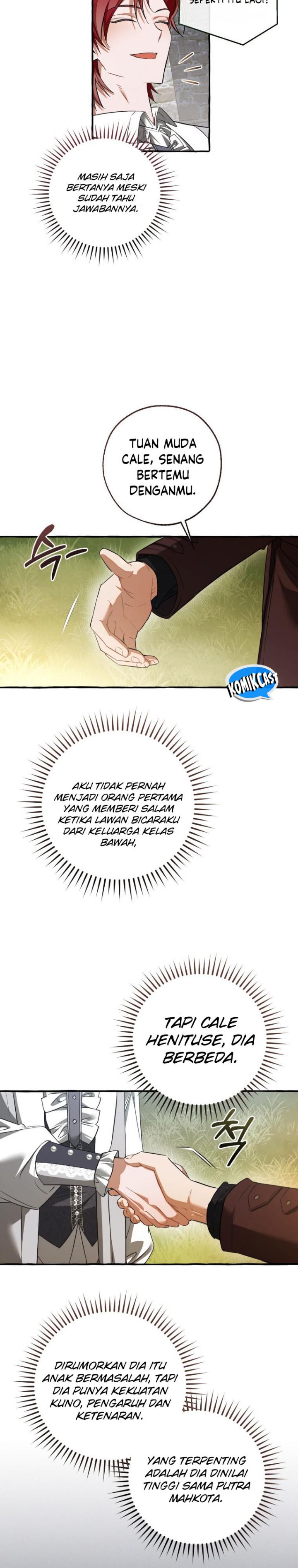 Trash of the Count’s Family Chapter 169 Bahasa Indonesia