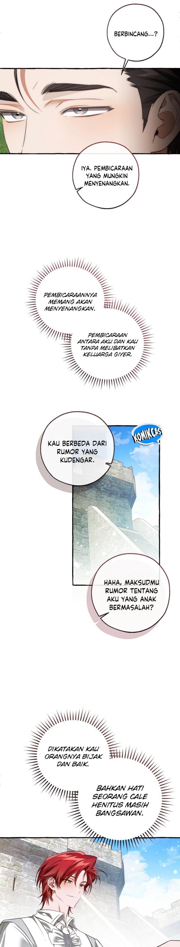 Trash of the Count’s Family Chapter 169 Bahasa Indonesia