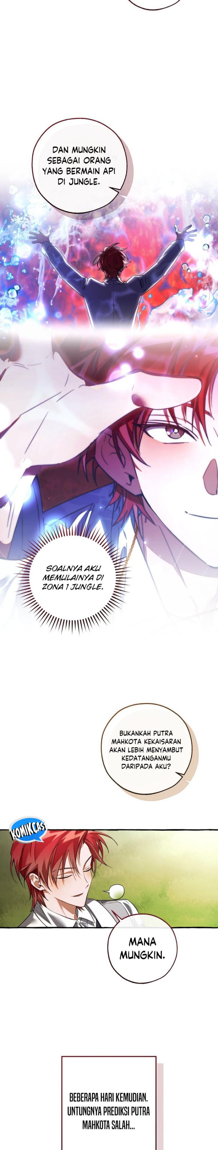 Trash of the Count’s Family Chapter 169 Bahasa Indonesia