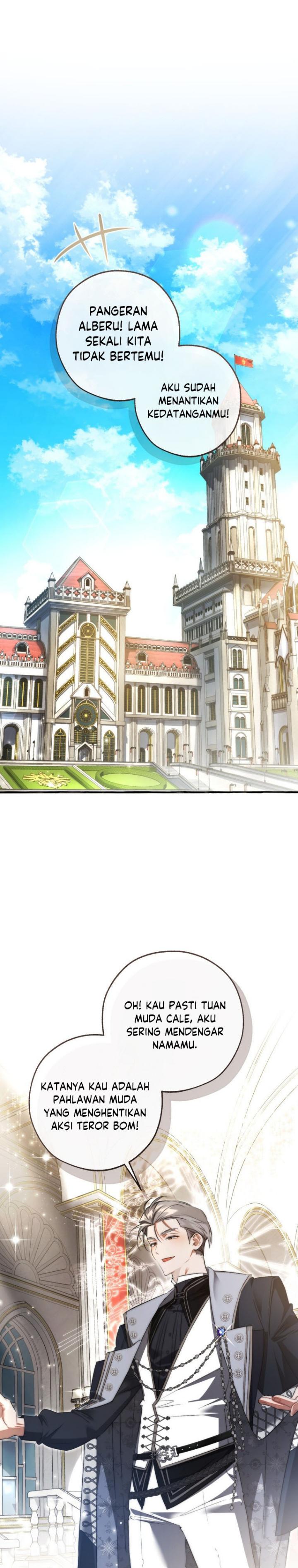 Trash of the Count’s Family Chapter 169 Bahasa Indonesia