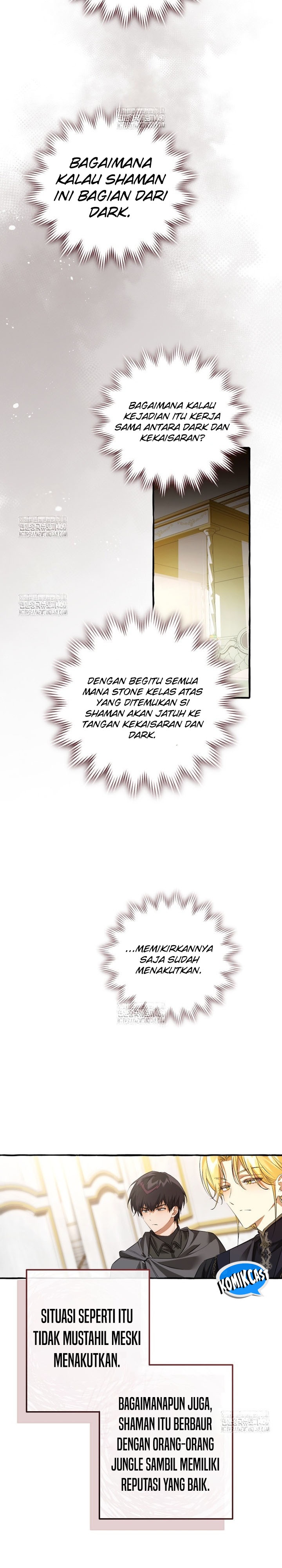 Trash of the Count’s Family Chapter 170 Bahasa Indonesia