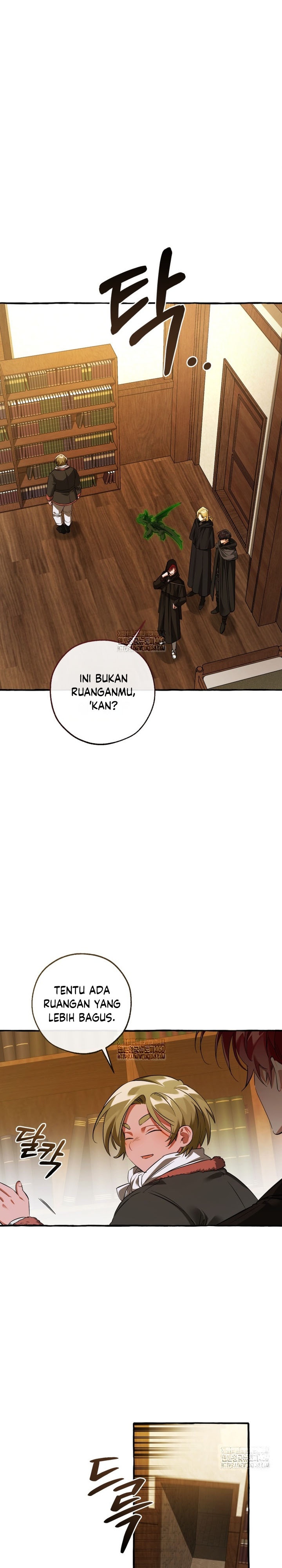 Trash of the Count’s Family Chapter 170 Bahasa Indonesia
