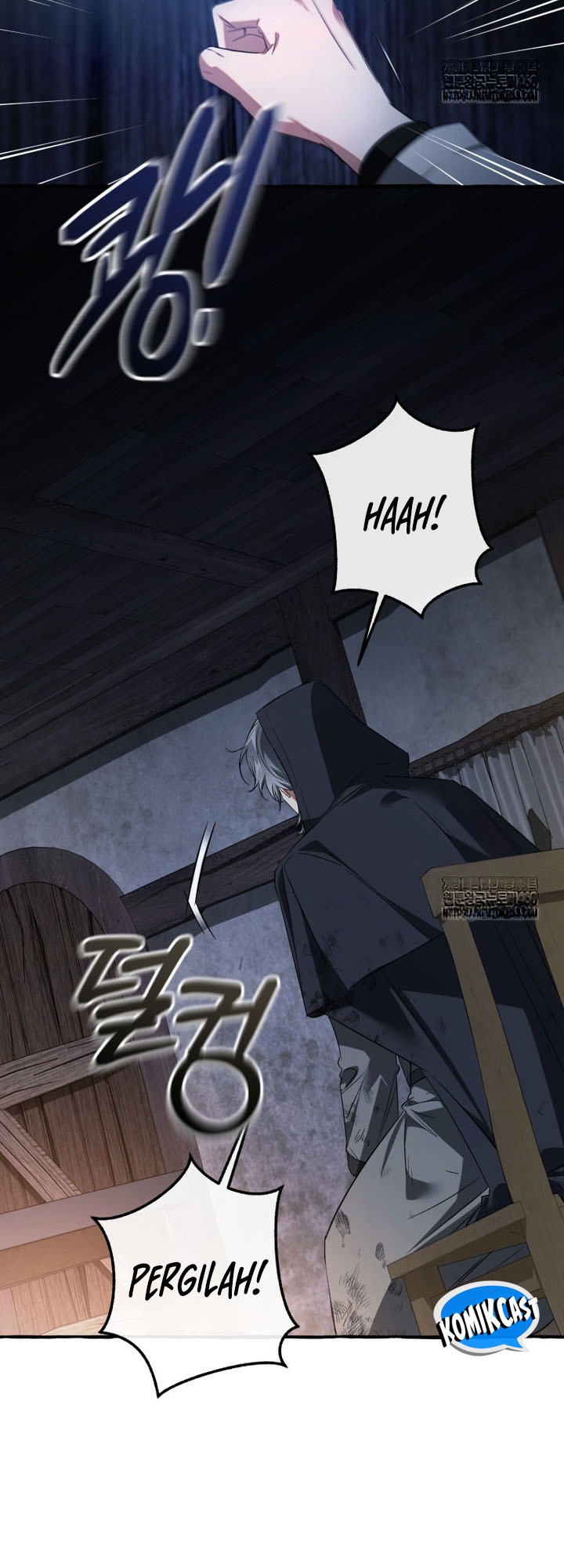 Trash of the Count’s Family Chapter 170 Bahasa Indonesia