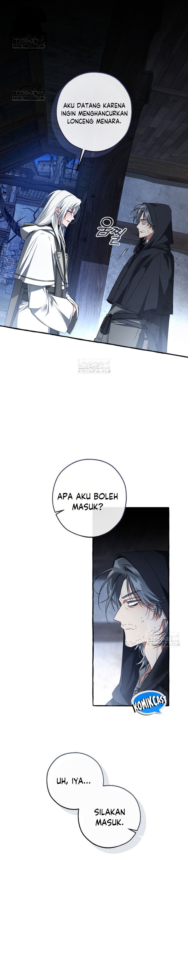 Trash of the Count’s Family Chapter 170 Bahasa Indonesia
