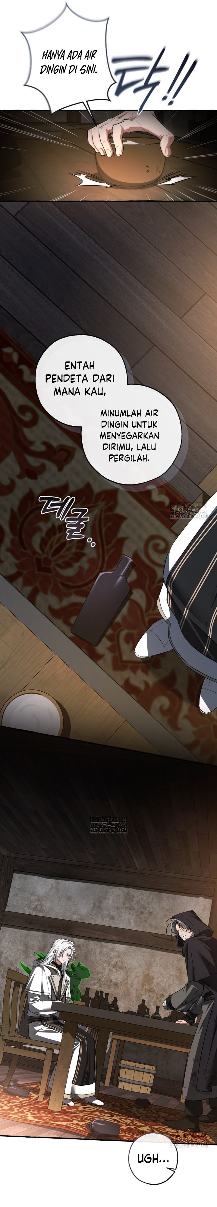 Trash of the Count’s Family Chapter 170 Bahasa Indonesia