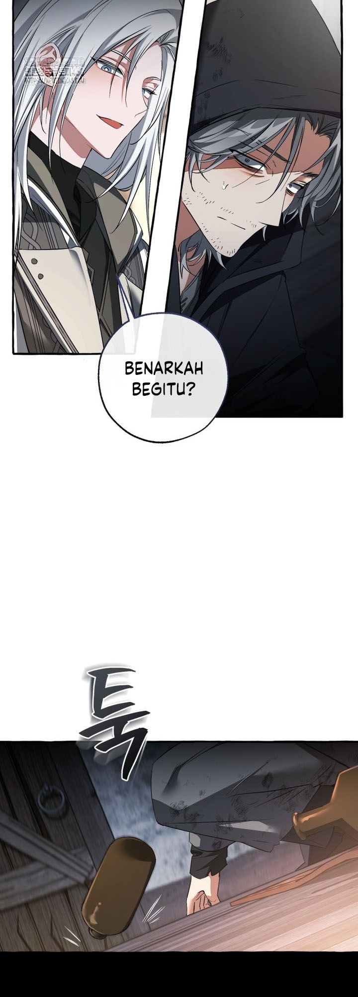 Trash of the Count’s Family Chapter 170 Bahasa Indonesia
